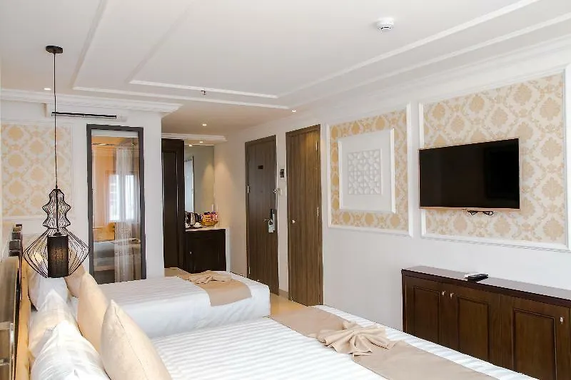 Maison Phuong Hotel & Apartment Da Nang